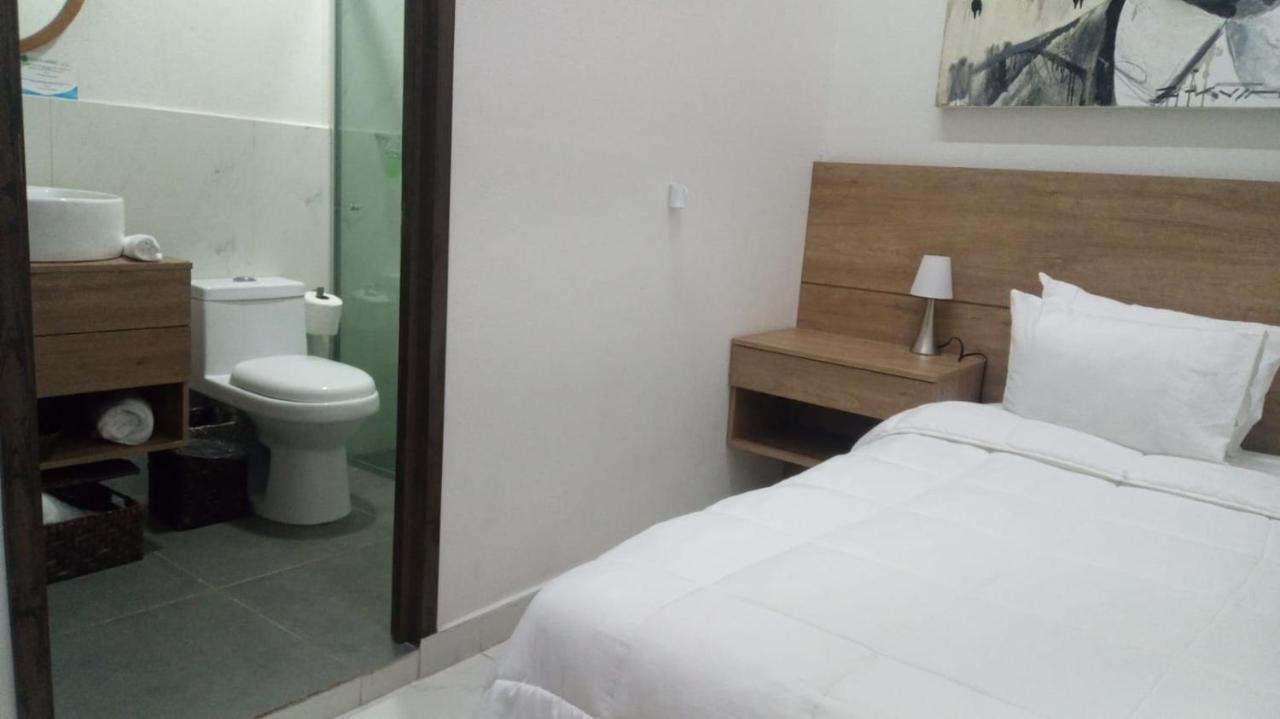 Via Real Hotel Boutique Atotonilco El Alto Экстерьер фото