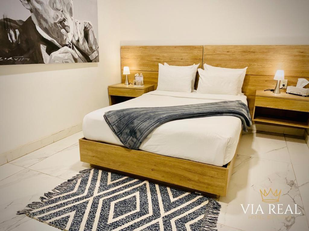 Via Real Hotel Boutique Atotonilco El Alto Экстерьер фото