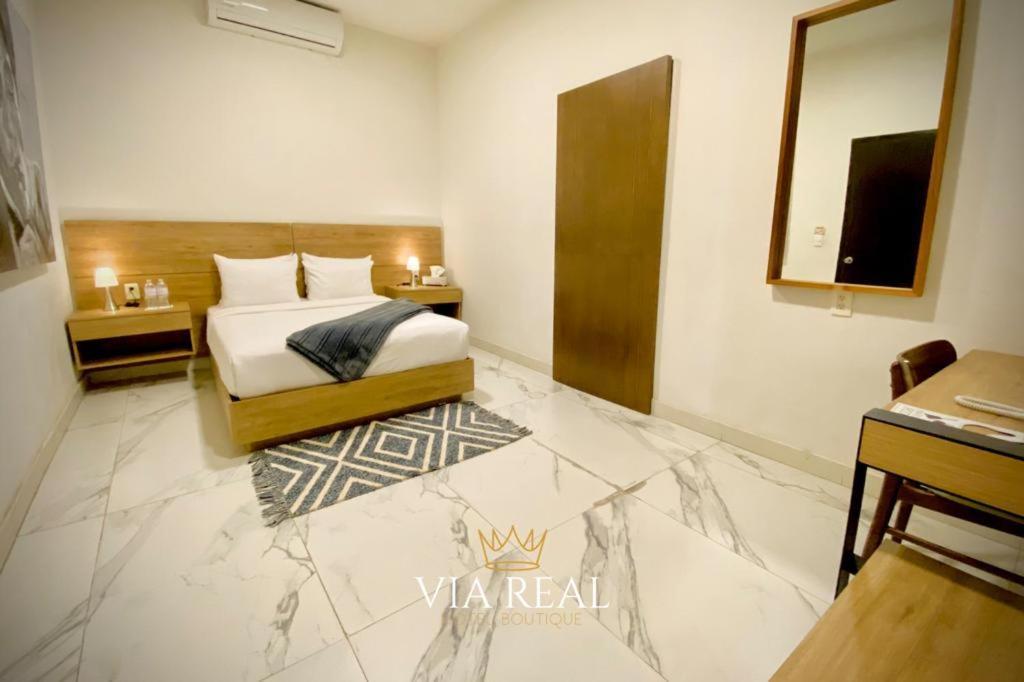 Via Real Hotel Boutique Atotonilco El Alto Экстерьер фото